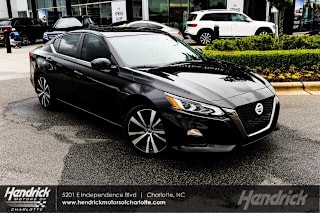 2019 Nissan Altima 2.5 SR 1N4BL4CVXKC206075 2019 Nissan Altima 2.5 SR