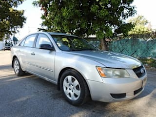 2007 Hyundai Sonata 5NPET46C37H276532 2007 Hyundai Sonata