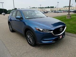 2019 Mazda CX-5 Sport JM3KFBBM1K0663283 2019 Mazda CX-5 Sport