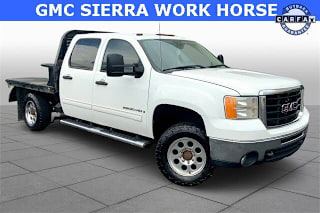 2007 GMC Sierra 2500HD Work Truck 1GTHK23K77F508964 2007 GMC Sierra 2500HD Work Truck