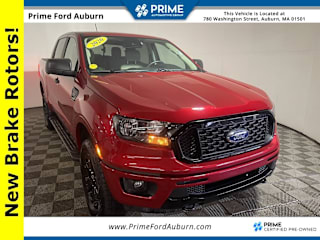 2020 Ford Ranger XLT 1FTER4FH8LLA06745 2020 Ford Ranger XLT