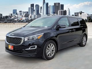 2019 Kia Sedona KNDMB5C16K6542667 2019 Kia Sedona