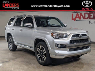 2017 Toyota 4Runner Limited JTEBU5JRXH5408927 2017 Toyota 4Runner Limited