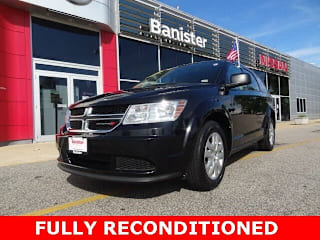 2017 Dodge Journey SE 3C4PDCAB9HT601751 2017 Dodge Journey SE