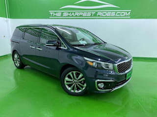 2015 Kia Sedona SX Limited KNDME5C1XF6039186 2015 Kia Sedona SX Limited