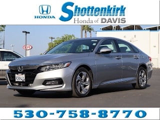 2018 Honda Accord EX-L w/Navi 1HGCV1F64JA145071 2018 Honda Accord EX-L w/Navi