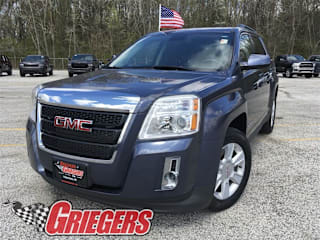 2013 GMC Terrain SLE-2 2GKFLTEK0D6160748 2013 GMC Terrain SLE-2