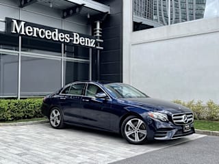 2019 Mercedes-Benz E-Class E 300 4MATIC WDDZF4KB1KA534624 2019 Mercedes-Benz E-Class E 300 4MATIC