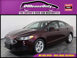 2018 Ford Fusion SE 3FA6P0HDXJR210805 2018 Ford Fusion SE