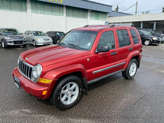 2005 Jeep Liberty Limited 1J4GL58K95W643535 2005 Jeep Liberty Limited