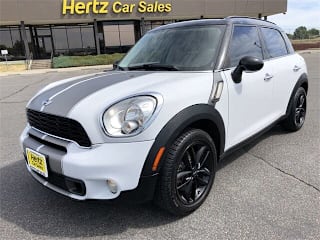 2012 MINI Cooper Countryman S WMWZC3C58CWL82428 2012 MINI Cooper Countryman S