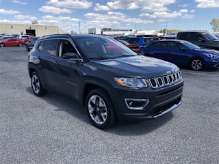 2018 Jeep Compass Limited 3C4NJDCB0JT400488 2018 Jeep Compass Limited