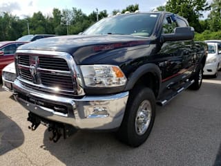 2010 Dodge Ram Pickup 2500 Power Wagon 3D7TT2CT8AG146249 2010 Dodge Ram Pickup 2500 Power Wagon