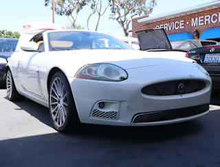2007 Jaguar XK SAJWA44C979B19825 2007 Jaguar XK