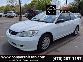 2005 Honda Civic 1HGEM22555L012148 2005 Honda Civic