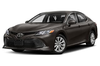 2018 Toyota Camry L JTNB11HK1J3040861 2018 Toyota Camry L
