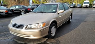 2000 Toyota Camry 4T1BG22K2YU629841 2000 Toyota Camry