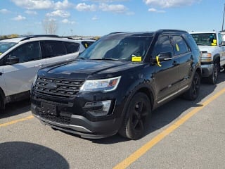 2016 Ford Explorer XLT 1FM5K8D80GGA39151 2016 Ford Explorer XLT