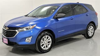 2019 Chevrolet Equinox LS 3GNAXHEV4KS554907 2019 Chevrolet Equinox LS