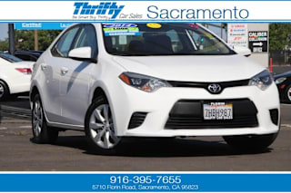 2014 Toyota Corolla LE Plus 5YFBURHE6EP172290 2014 Toyota Corolla LE Plus
