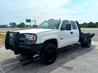 2004 Chevrolet Silverado 3500 LS Ext. Cab 2WD 1GBJC39254E256150 2004 Chevrolet Silverado 3500 LS Ext. Cab 2WD
