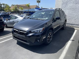 2018 Subaru Crosstrek JF2GTADC1J8263151 2018 Subaru Crosstrek