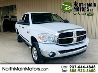 2007 Dodge Ram Pickup 2500 Laramie 1D3KS28A27J612708 2007 Dodge Ram Pickup 2500 Laramie