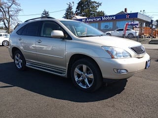2007 Lexus RX 350 JTJGK31U070004228 2007 Lexus RX 350