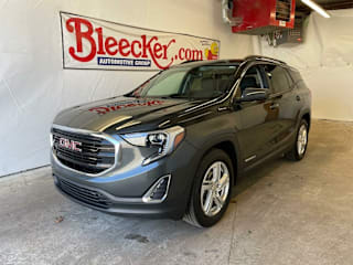 2018 GMC Terrain SLE 3GKALMEV9JL295552 2018 GMC Terrain SLE