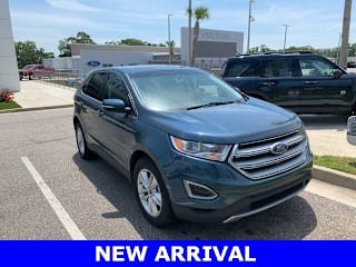 2016 Ford Edge SEL 2FMPK3J96GBC40200 2016 Ford Edge SEL