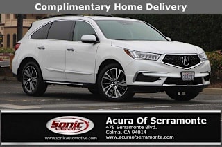 2020 Acura MDX SH-AWD w/Tech 5J8YD4H57LL000922 2020 Acura MDX SH-AWD w/Tech