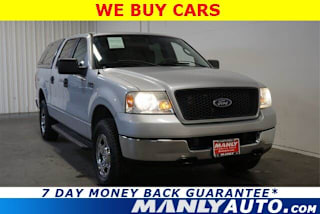 2005 Ford F-150 1FTPW14595KD04464 2005 Ford F-150