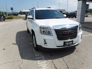 2012 GMC Terrain SLE-2 2GKALSEK7C6105832 2012 GMC Terrain SLE-2