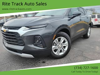 2020 Chevrolet Blazer LT 3GNKBCRS3LS645013 2020 Chevrolet Blazer LT