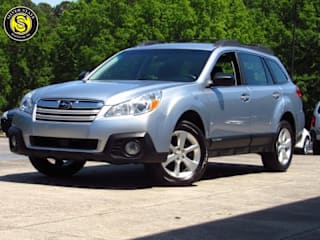2014 Subaru Outback 2.5i 4S4BRCAC1E3225554 2014 Subaru Outback 2.5i