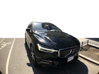 2018 Volvo XC60 LYVA22RL7JB106487 2018 Volvo XC60