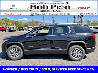 2018 GMC Acadia SLE-2 1GKKNSLS4JZ239006 2018 GMC Acadia SLE-2