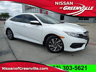 2016 Honda Civic EX w/Honda Sensing 19XFC2F82GE042844 2016 Honda Civic EX w/Honda Sensing