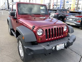2013 Jeep Wrangler 1C4AJWAGXDL620441 2013 Jeep Wrangler