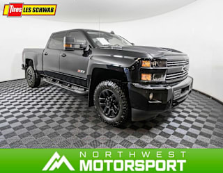 2019 Chevrolet Silverado 2500HD LTZ 1GC1KTEY5KF151155 2019 Chevrolet Silverado 2500HD LTZ