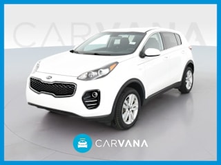 2017 Kia Sportage LX KNDPMCACXH7228636 2017 Kia Sportage LX