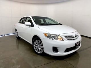2013 Toyota Corolla 2T1BU4EE1DC963932 2013 Toyota Corolla