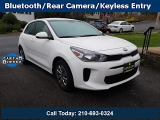 2018 Kia Rio 5-Door S 3KPA25AB4JE047939 2018 Kia Rio 5-Door S