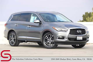 2018 Infiniti QX60 5N1DL0MN0JC526848 2018 Infiniti QX60