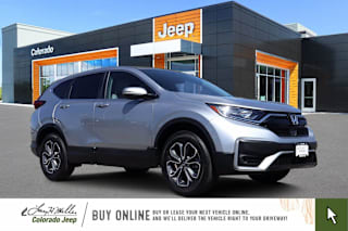 2020 Honda CR-V EX-L 7FARW2H81LE016780 2020 Honda CR-V EX-L