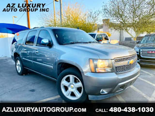 2007 Chevrolet Suburban 3GNFK16Y97G297001 2007 Chevrolet Suburban