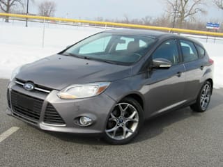 2014 Ford Focus 1FADP3K20EL389733 2014 Ford Focus