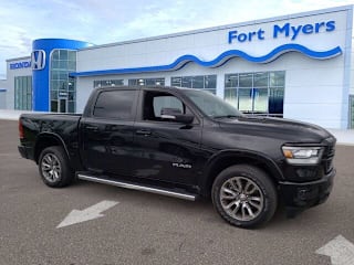 2020 Ram Pickup 1500 Laramie 1C6RREJT3LN160875 2020 Ram Pickup 1500 Laramie