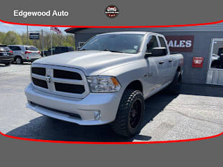 2013 Ram Pickup 1500 Tradesman 1C6RR7FT1DS584594 2013 Ram Pickup 1500 Tradesman