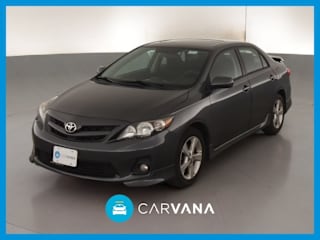 2012 Toyota Corolla S 2T1BU4EE8CC898673 2012 Toyota Corolla S